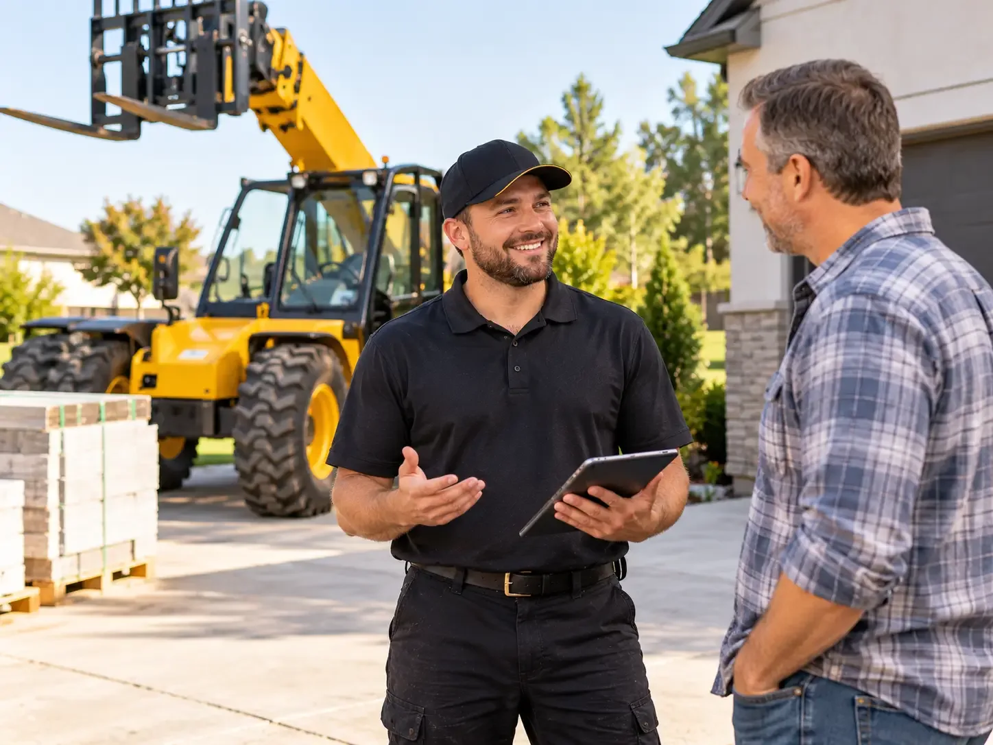 Forklift Rental Newhall, CA FAQs